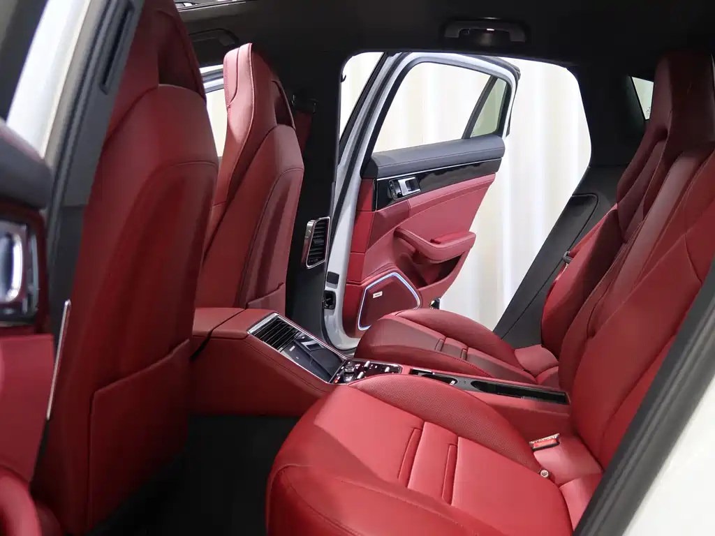 Porsche Panamera 2020 — фото 15