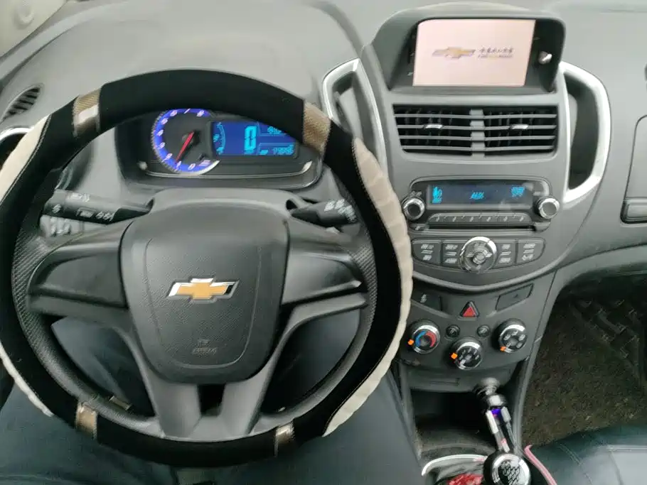 Chevrolet Trax 2017 — фото 12