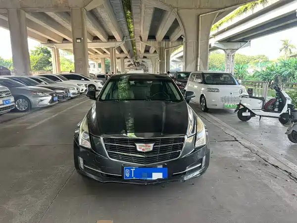 Cadillac ATS-L 2015