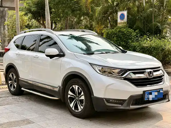 Honda CR-V 2019