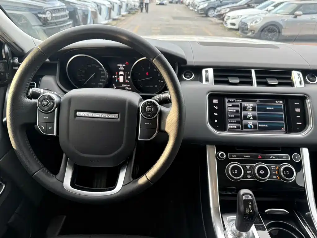 Land Rover Sport 2014 — фото 9