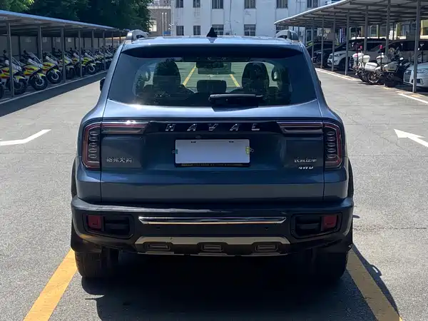 Haval Dargo 2021