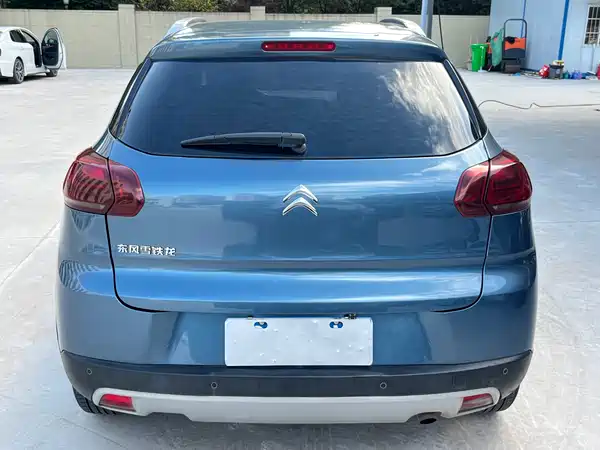Citroën C3-XR 2015