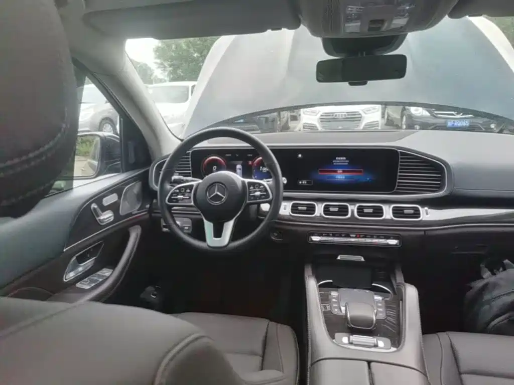 Mercedes-Benz GLE 2021 — фото 11