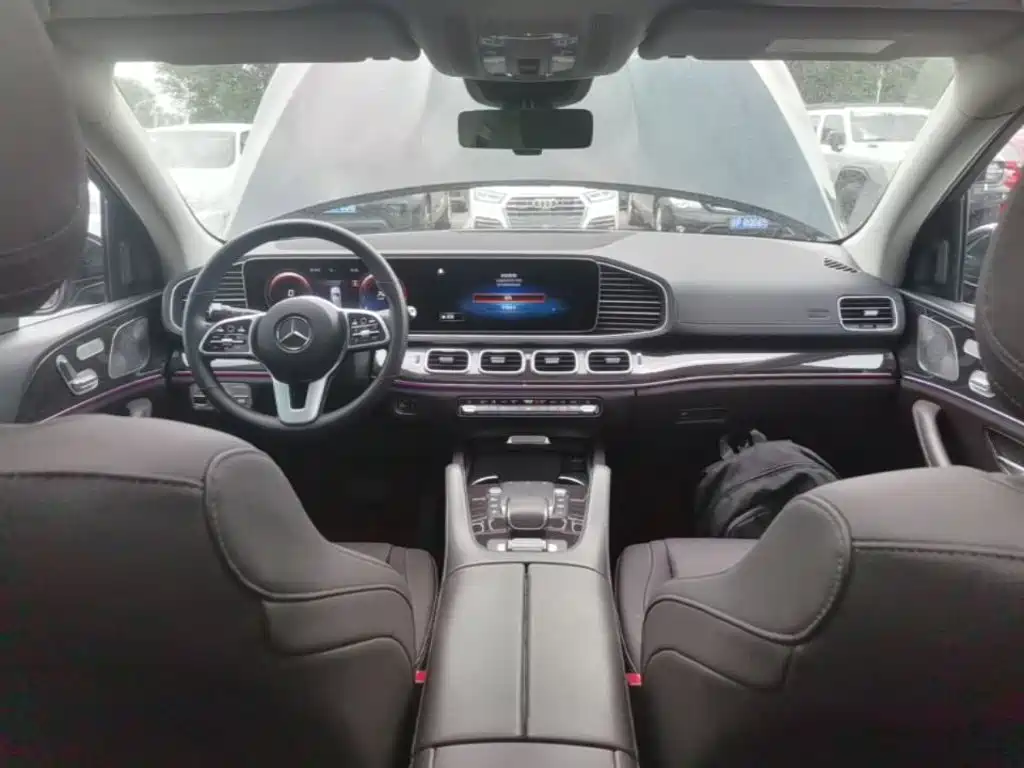 Mercedes-Benz GLE 2021 — фото 10