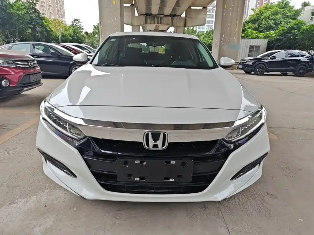 Honda Accord 2020 — фото 3