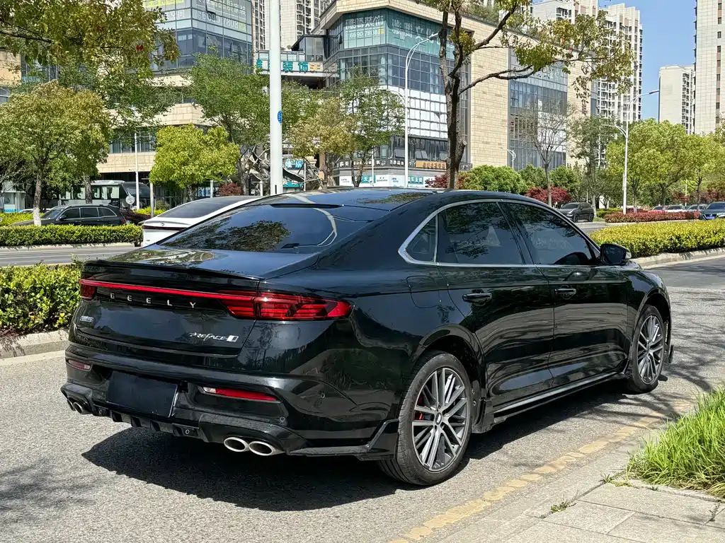 Geely Xingrui 2023 — фото 6