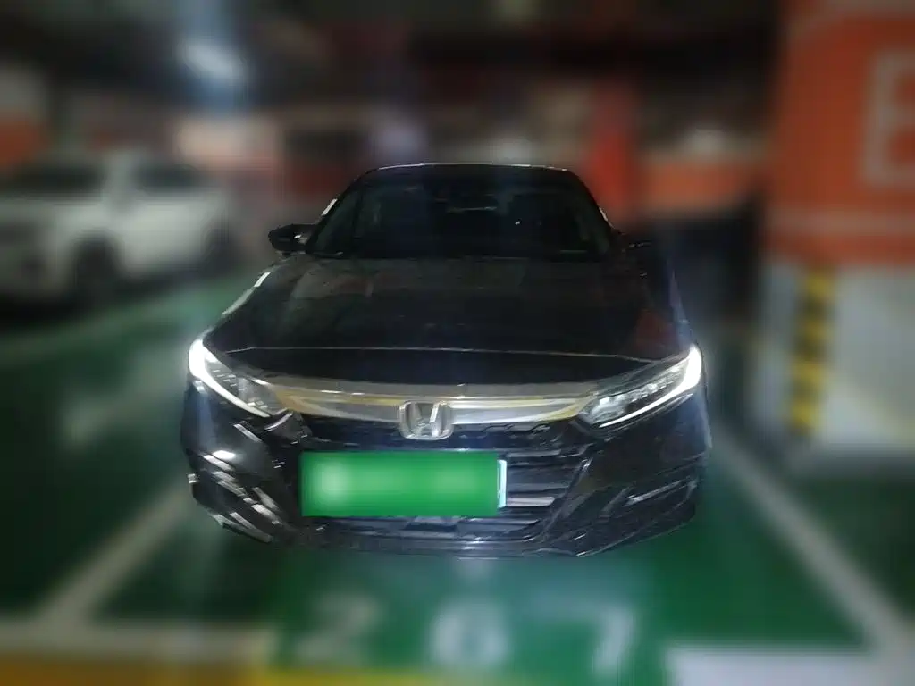 Honda Accord 2021 — фото 3