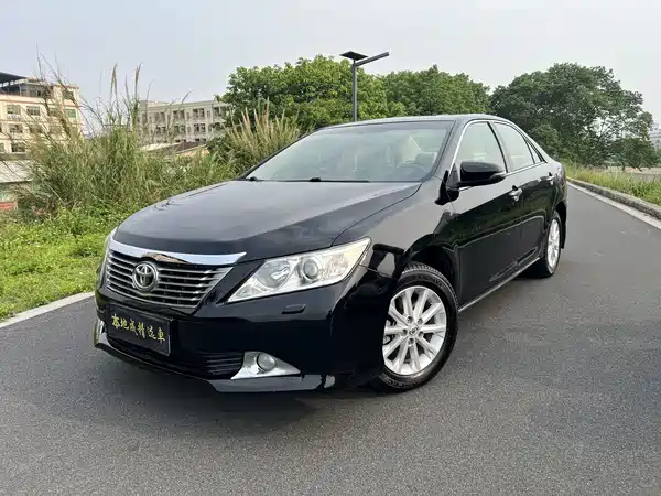 Toyota Camry 2012