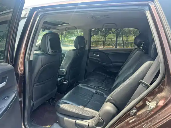 Honda Odyssey 2014