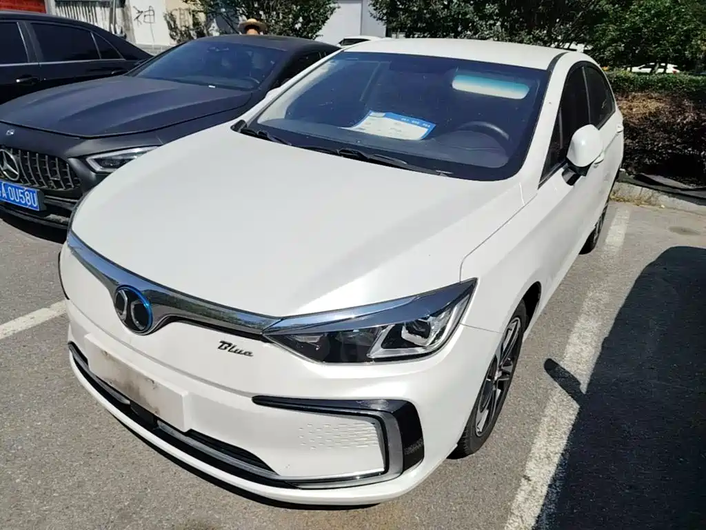 BAIC EU5 2019