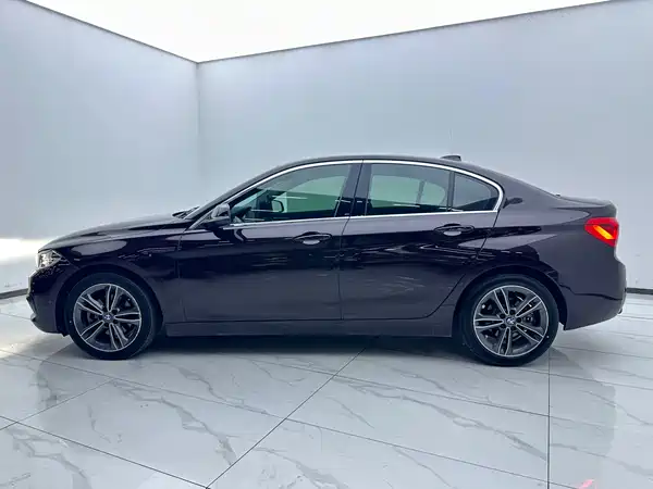 BMW 1 Series 2018