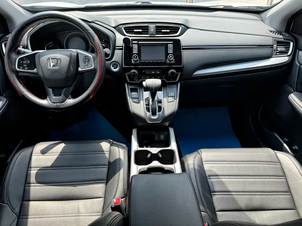 Honda CR-V 2018 — фото 4