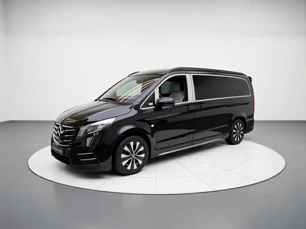 Mercedes-Benz Vito 2023 — фото 3