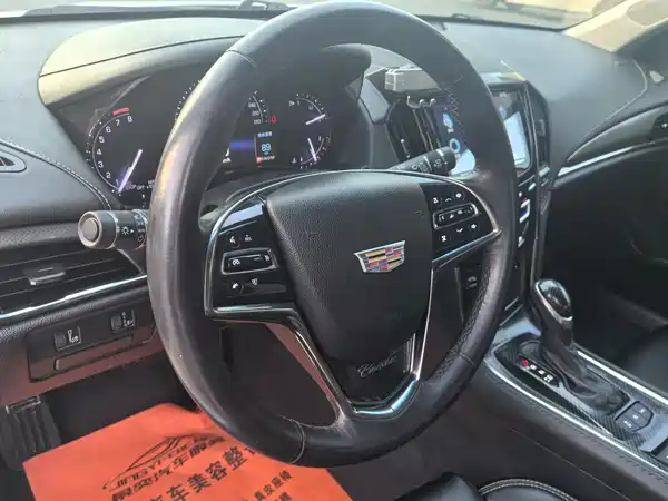 Cadillac ATS-L 2017
