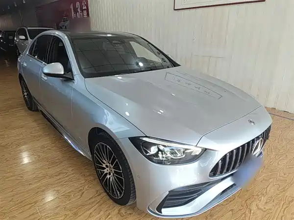 Mercedes-Benz C-Class 2022