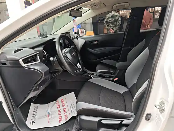 Toyota Corolla 2023