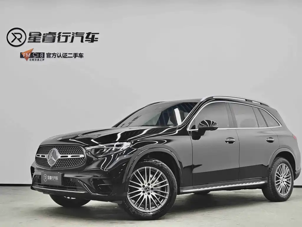 Mercedes-Benz GLC 2024 — фото 1