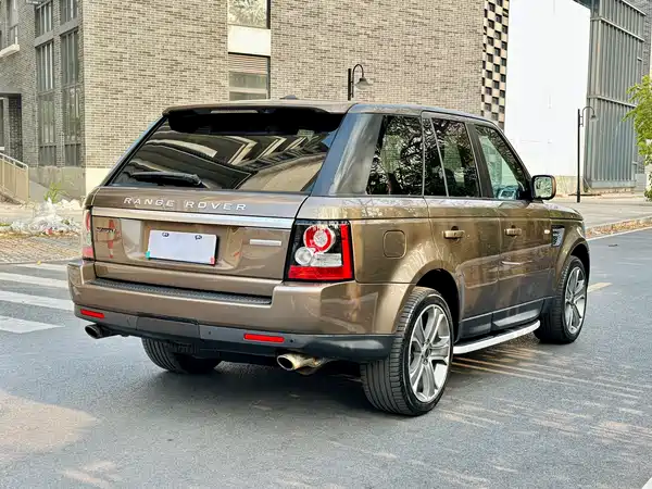 Land Rover Range Rover Sport 2012