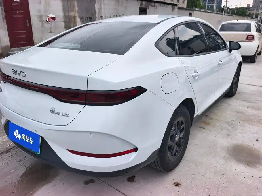 BYD Qin PLUS 2025
