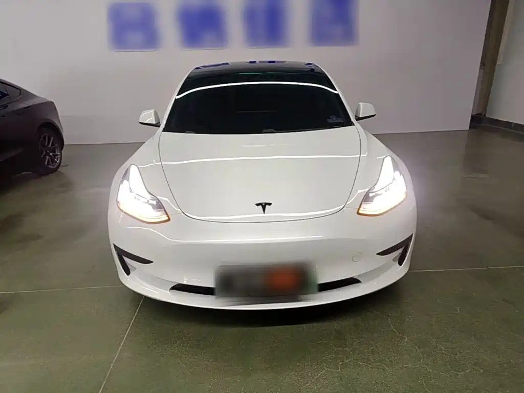 Tesla Model 3 2020 — фото 3