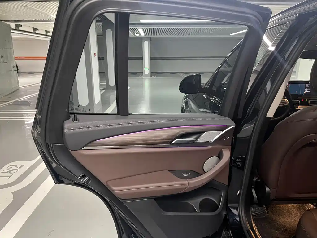 BMW X3 2023 — фото 14
