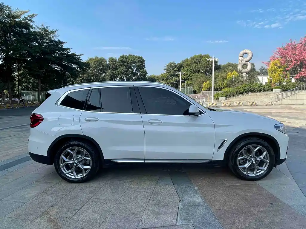 BMW X3 2019 — фото 5