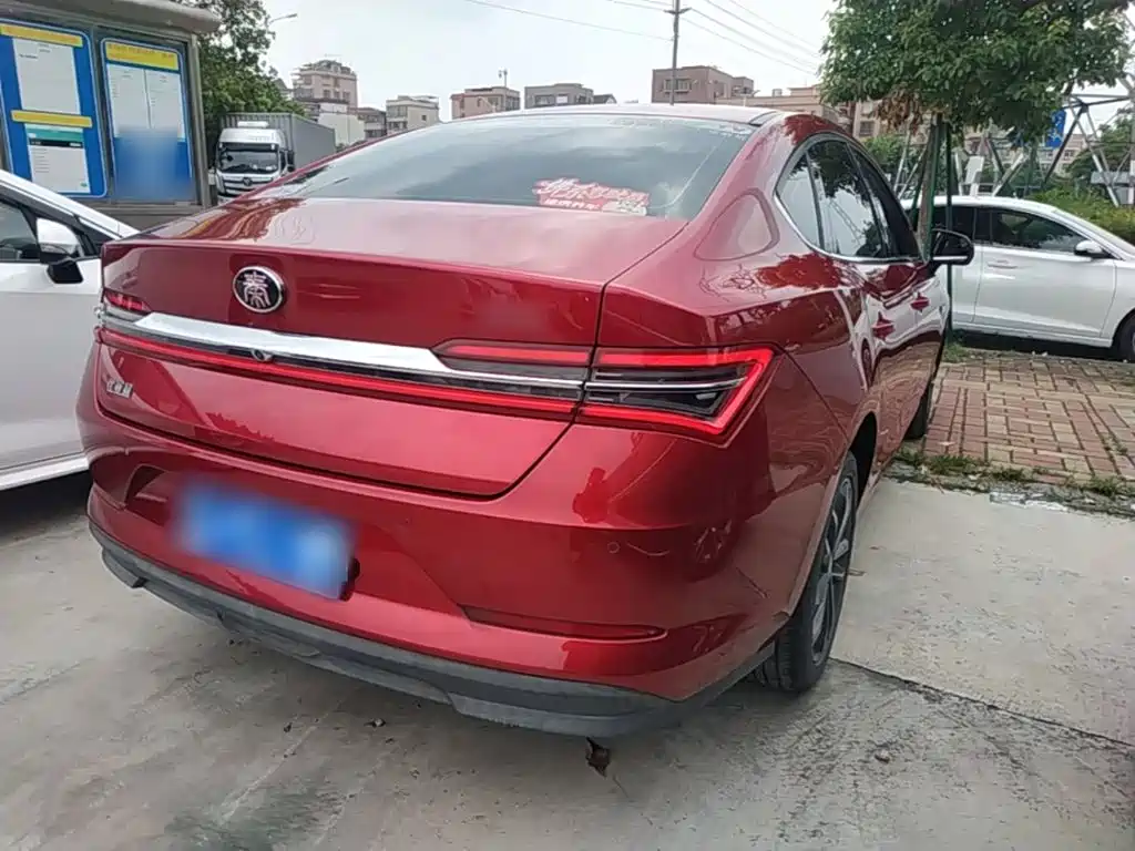 BYD Qin Pro 2020 — фото 7