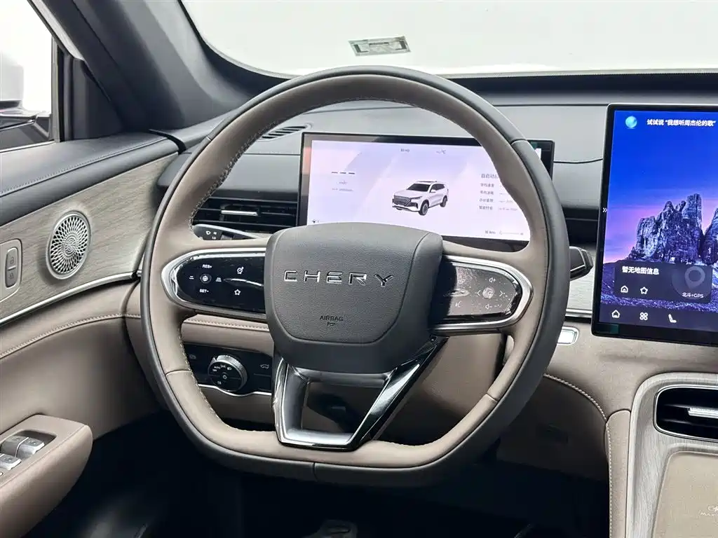 Chery Tiggo 8 PLUS — фото 9