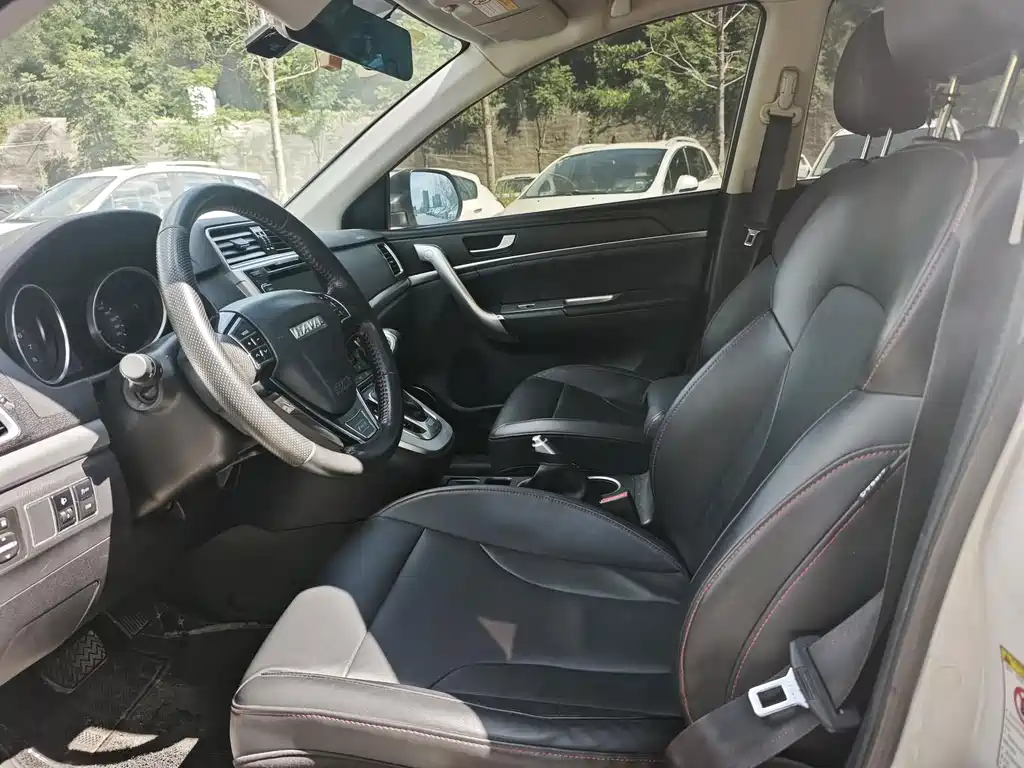 Haval M6 2018