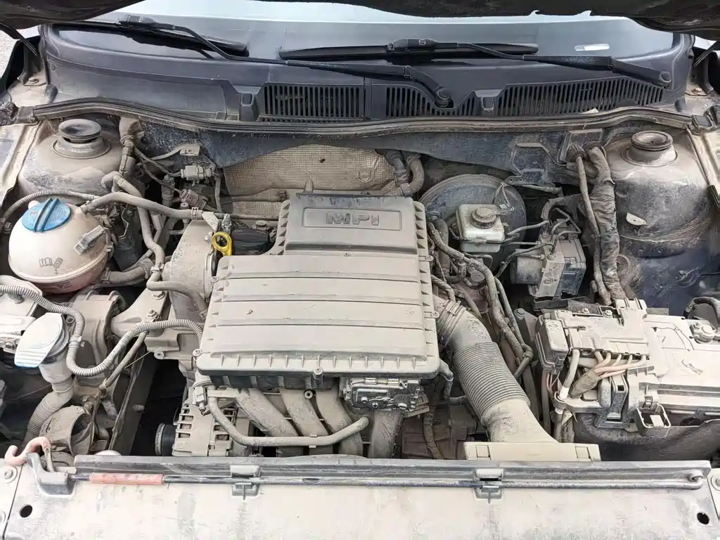 Volkswagen Lavida 2013