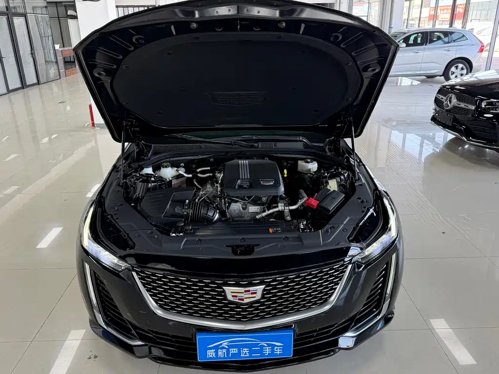 Cadillac CT5 2023 — фото 16