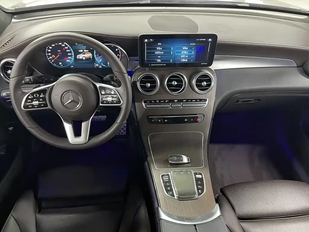 Mercedes-Benz GLC 2023 — фото 10