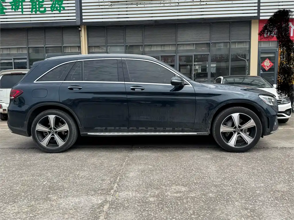 Mercedes-Benz GLC 2020 — фото 4