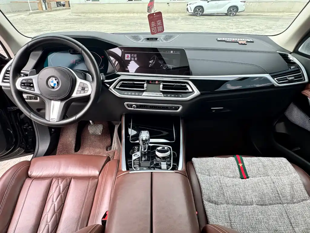 BMW X5 2020 — фото 6
