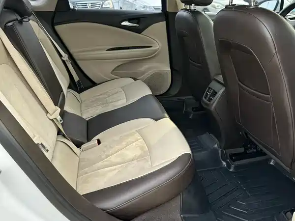 Buick Verano 2015