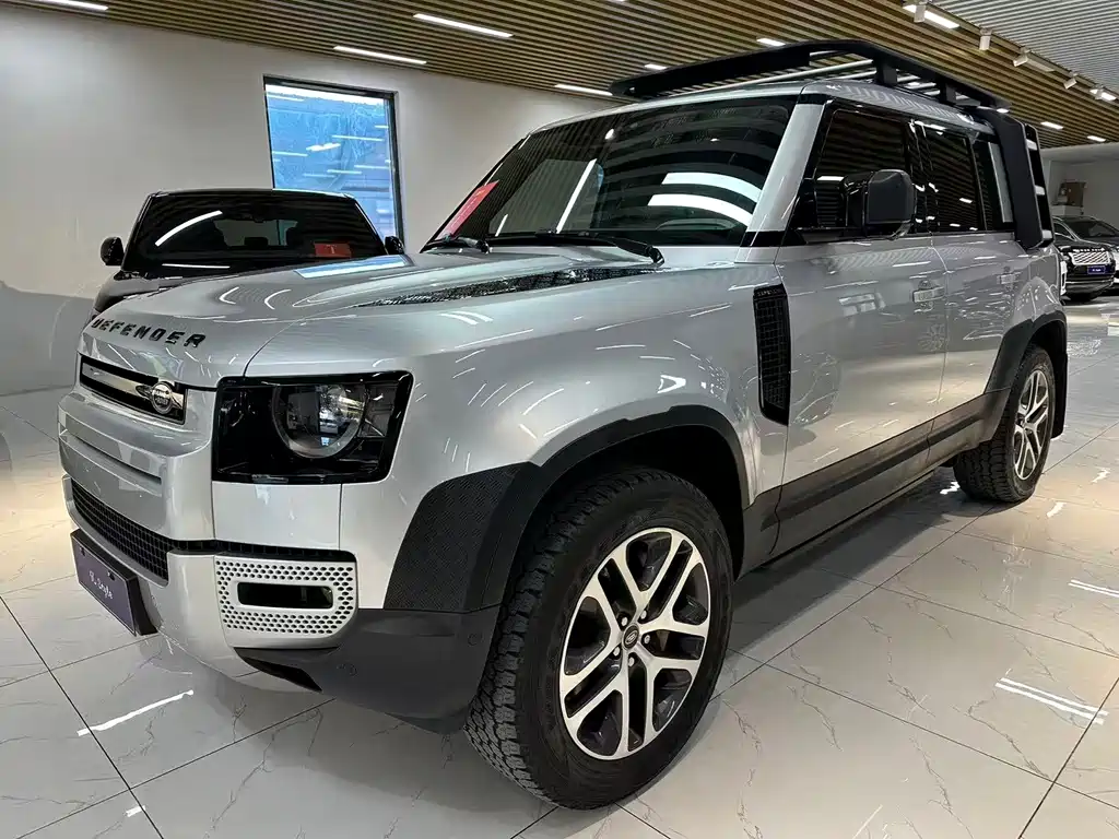 Land Rover Defender 2021 — фото 3