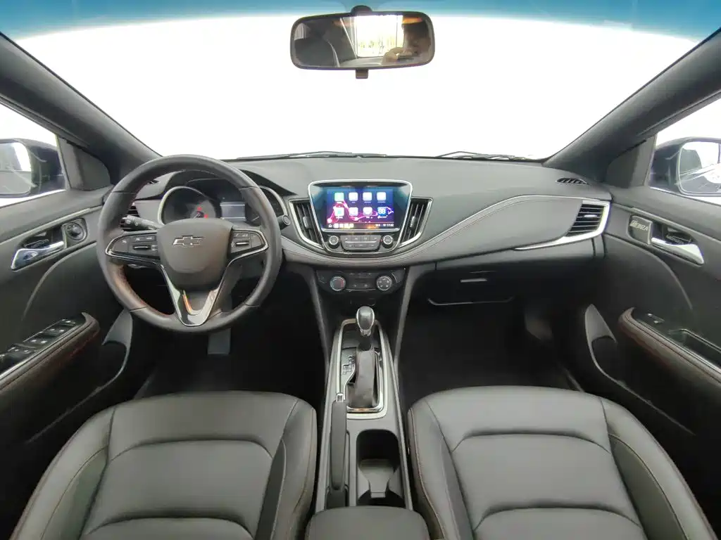 Chevrolet Cruze 2020