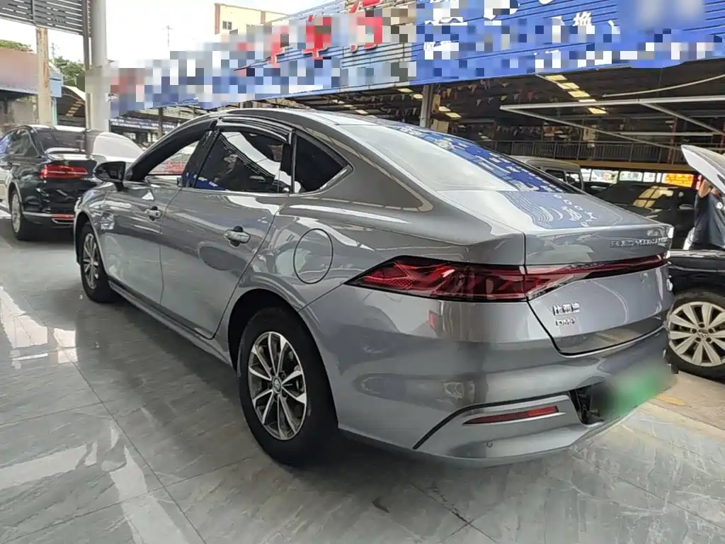 BYD Qin PLUS 2024 — фото 5