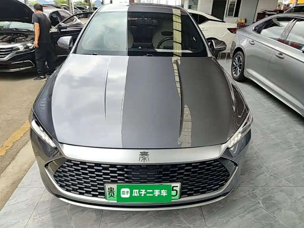 BYD Qin PLUS 2024 — фото 3