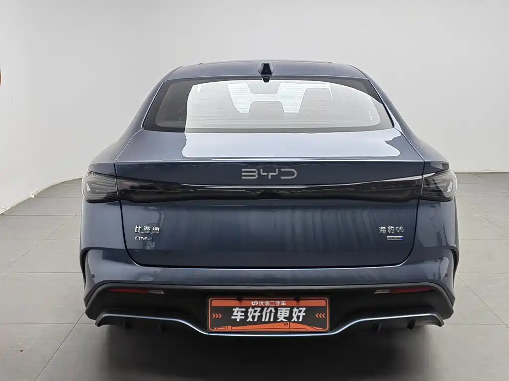 BYD Seal 06 2025