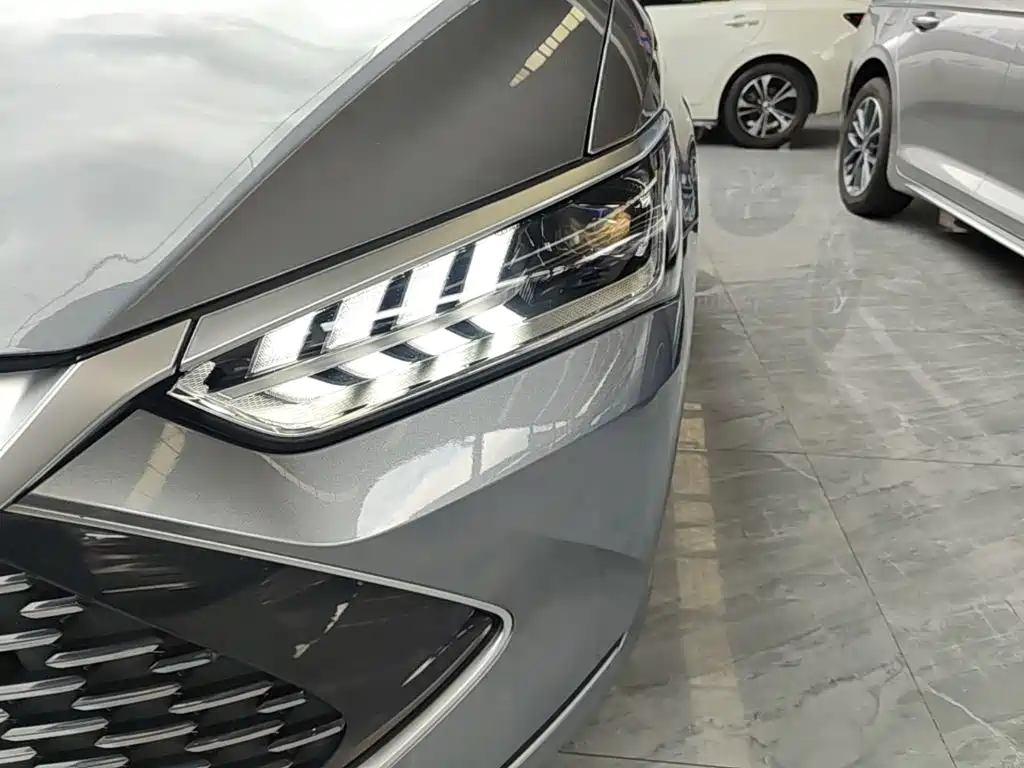 BYD Qin PLUS 2024 — фото 24