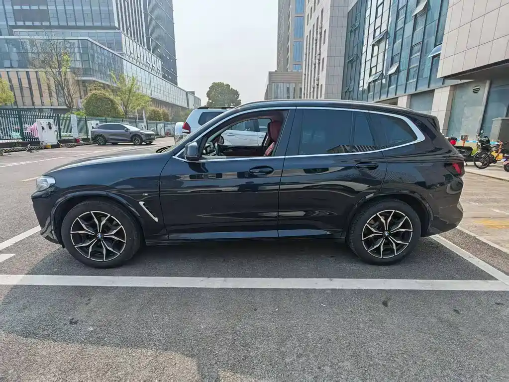 BMW X3 2023 — фото 11