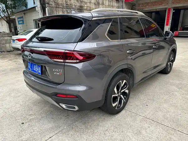 GAC Trumpchi GS5 2019