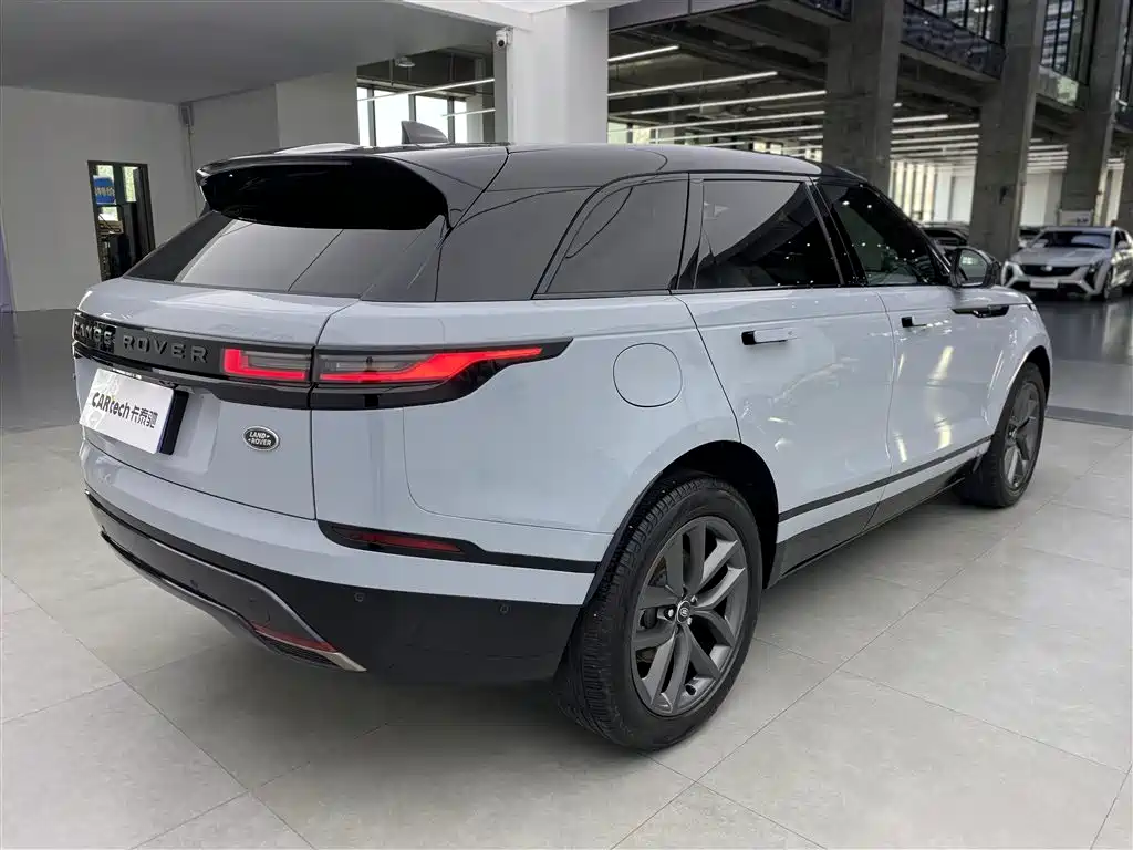 Land Rover Range Rover Velar 2024 — фото 37