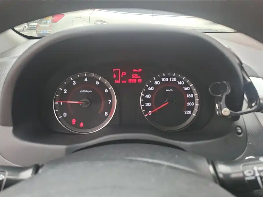 Hyundai Ruiyi 2016 — фото 14