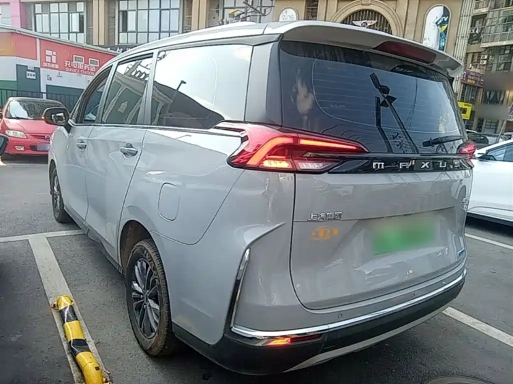 Maxus G50 PHEV 2025 — фото 5
