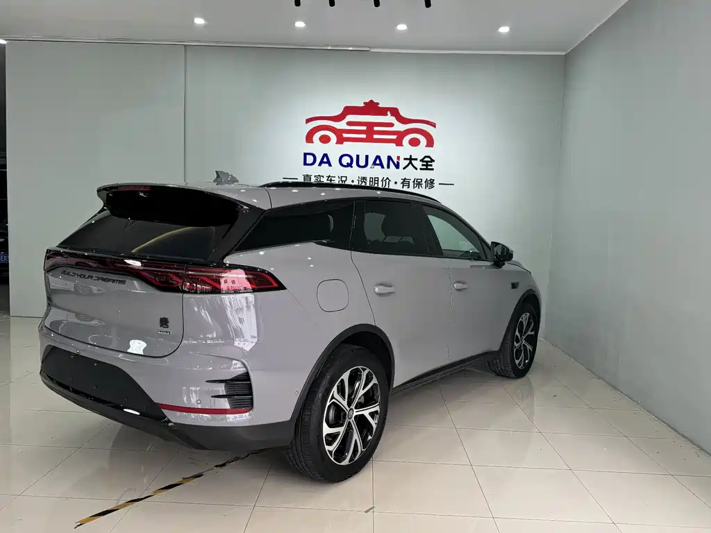 BYD Tang New Energy 2025 — фото 19