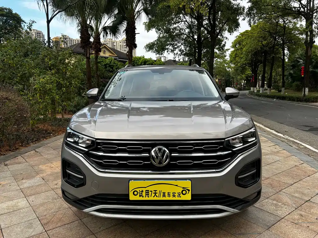 Volkswagen Tayron 2019