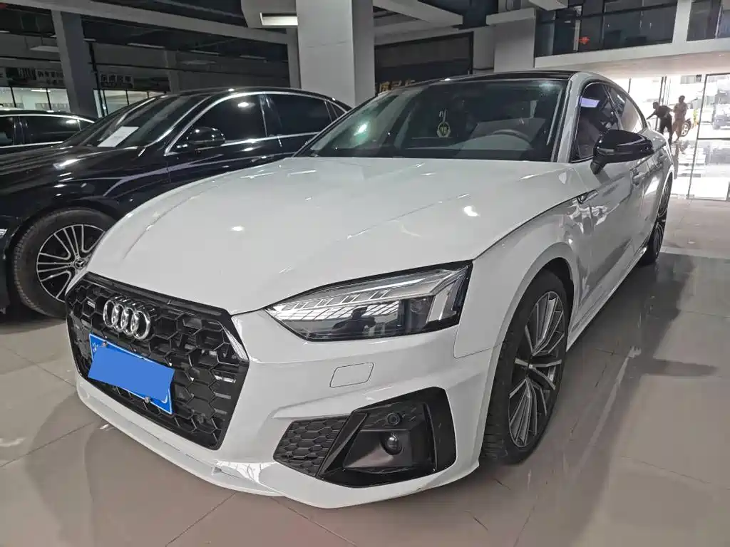 Audi A5 2025